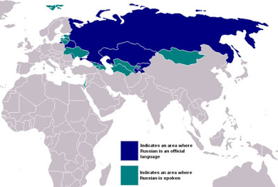 アラビア語とロシア語をマスターすると見える世界 Multilingirl