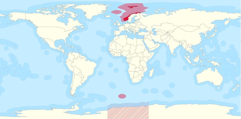 スカンジナビア 半島