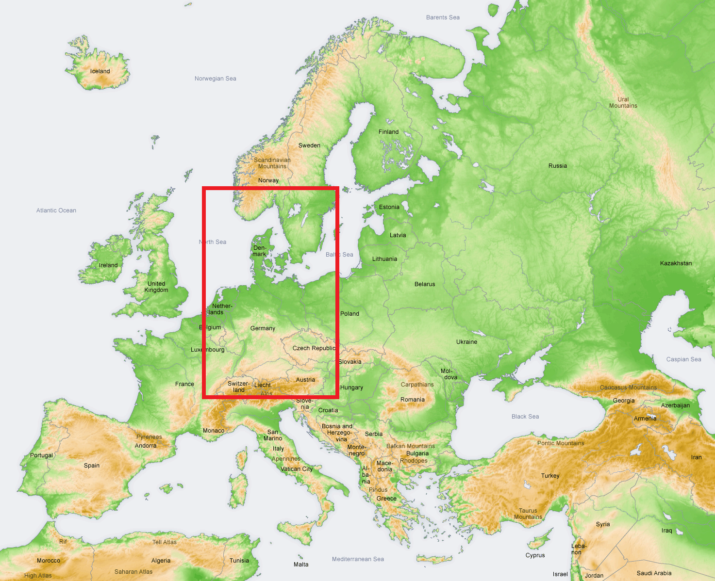 https://commons.wikimedia.org/wiki/File:Europe_topography_map_en.png