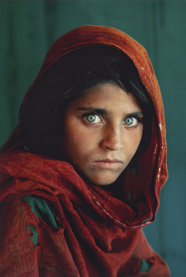 なぜ アフガニスタン人 や イラン人 クルド人 の瞳の色はブルーやグリーンなのか 海外の反応 Multilingirl