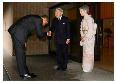 なぜ米国のオバマ大統領が 日本の天皇やサウジの国王にお辞儀しなきゃならないんだ アメリカの反応 Multilingirl