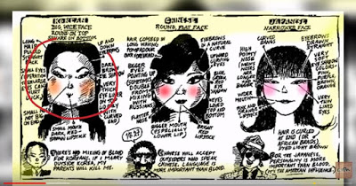 日本人だけ違う 日本人 韓国人 中国人の顔や身体的特徴を解説している動画が世界で話題に 海外の反応 Multilingirl