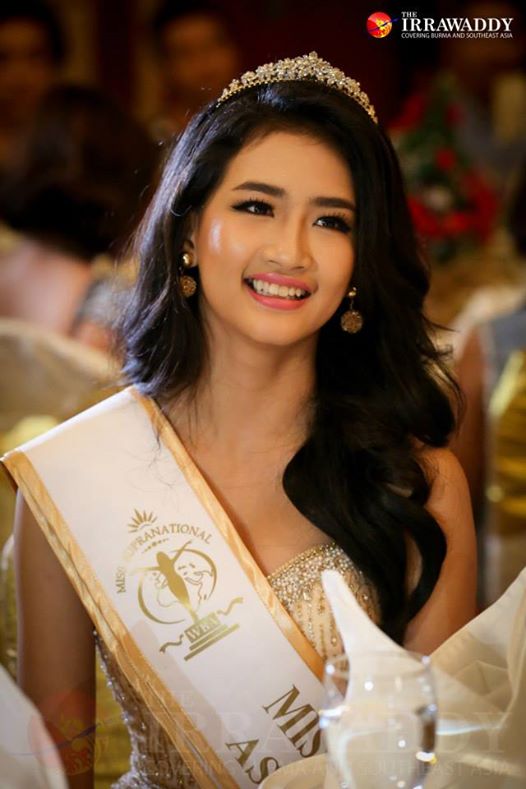 実は美人大国だった 他民族国家 ミャンマー の美女ランキング Top Multilingirl