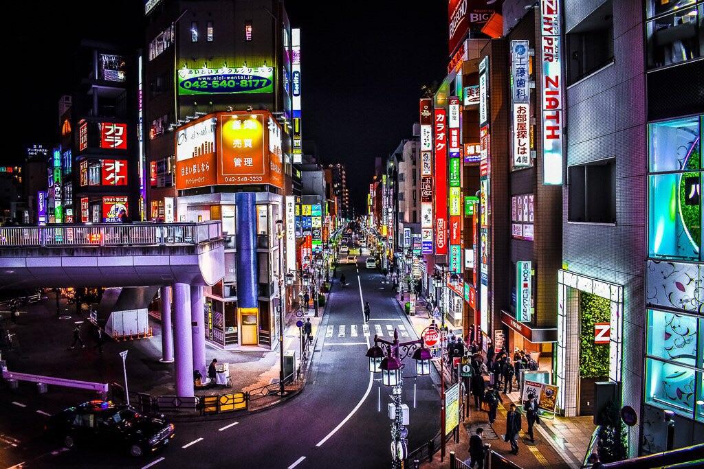 日本で危ない場所 Top7と 東京で行かないほうがいい危険な場所 海外の反応 Multilingirl