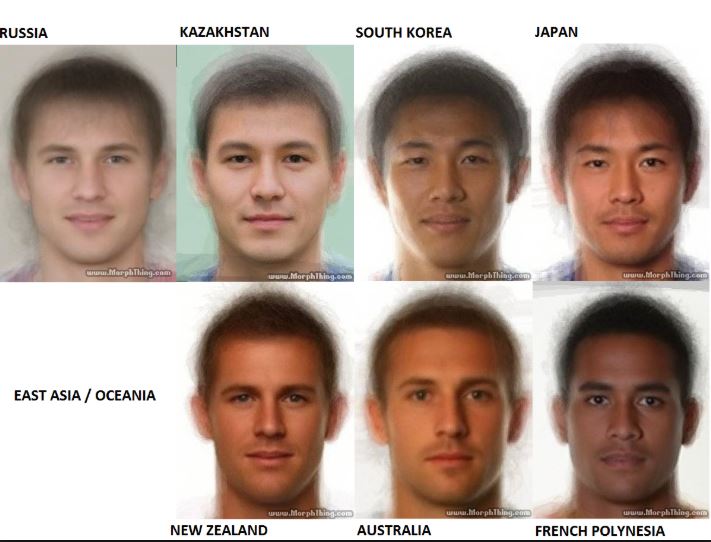 カザフスタン人と日本人って似てる 日本人 Vs 韓国人 Vs モンゴル人 Vs カザフスタン人 という奇妙なスレッドを発見してしまった件 Multilingirl