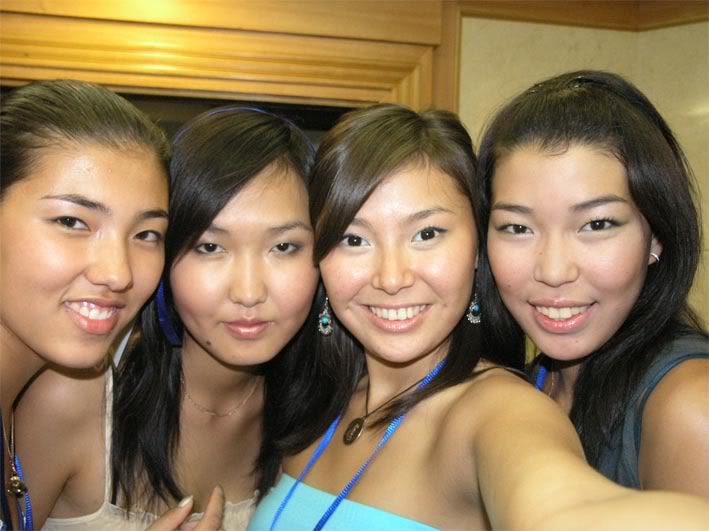 画像 モンゴル人 女性 720772モンゴル人 女性 顔 特徴