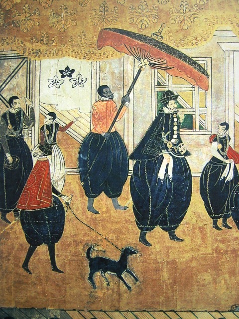 日本史では語られない 日本人女性の性奴隷 がポルトガル人の間で売買されていた史実と 弥助 や 豊臣秀吉との関係 Multilingirl