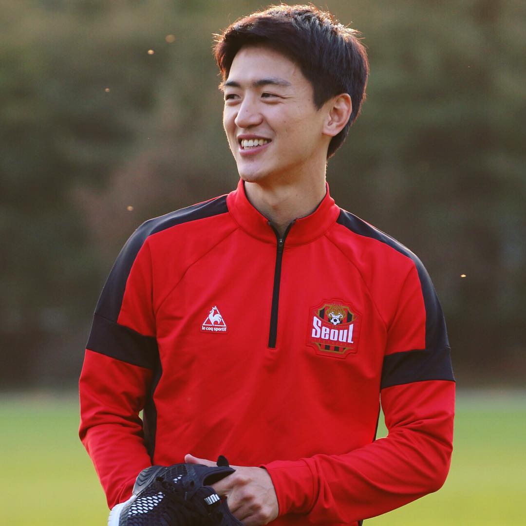韓国のイケメン サッカー選手ランキング Top25 Multilingirl