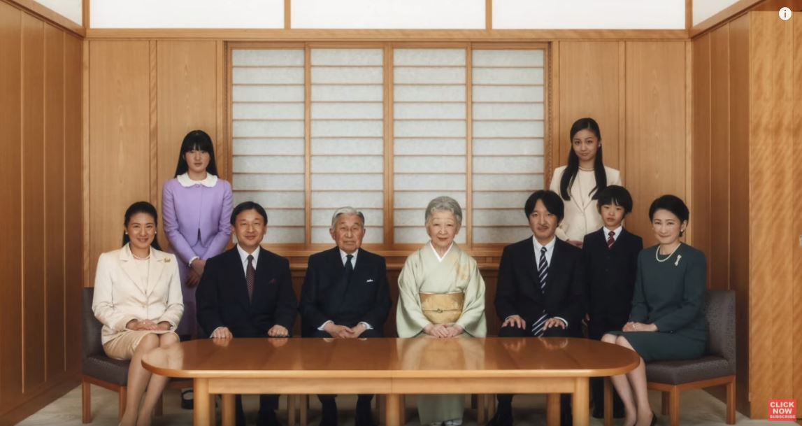 日本のエンペラー 天皇 や皇室について キミたちが知らないコト Top10 海外の反応 Multilingirl