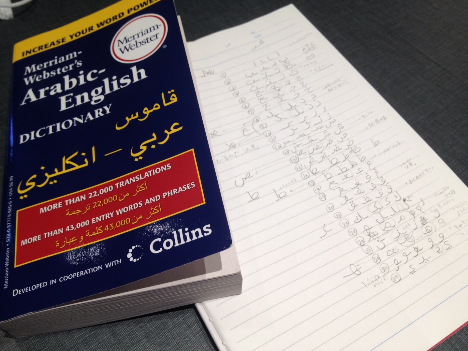 アラビア語でスピーチができるようになるまでに実践した１０の勉強法 Multilingirl