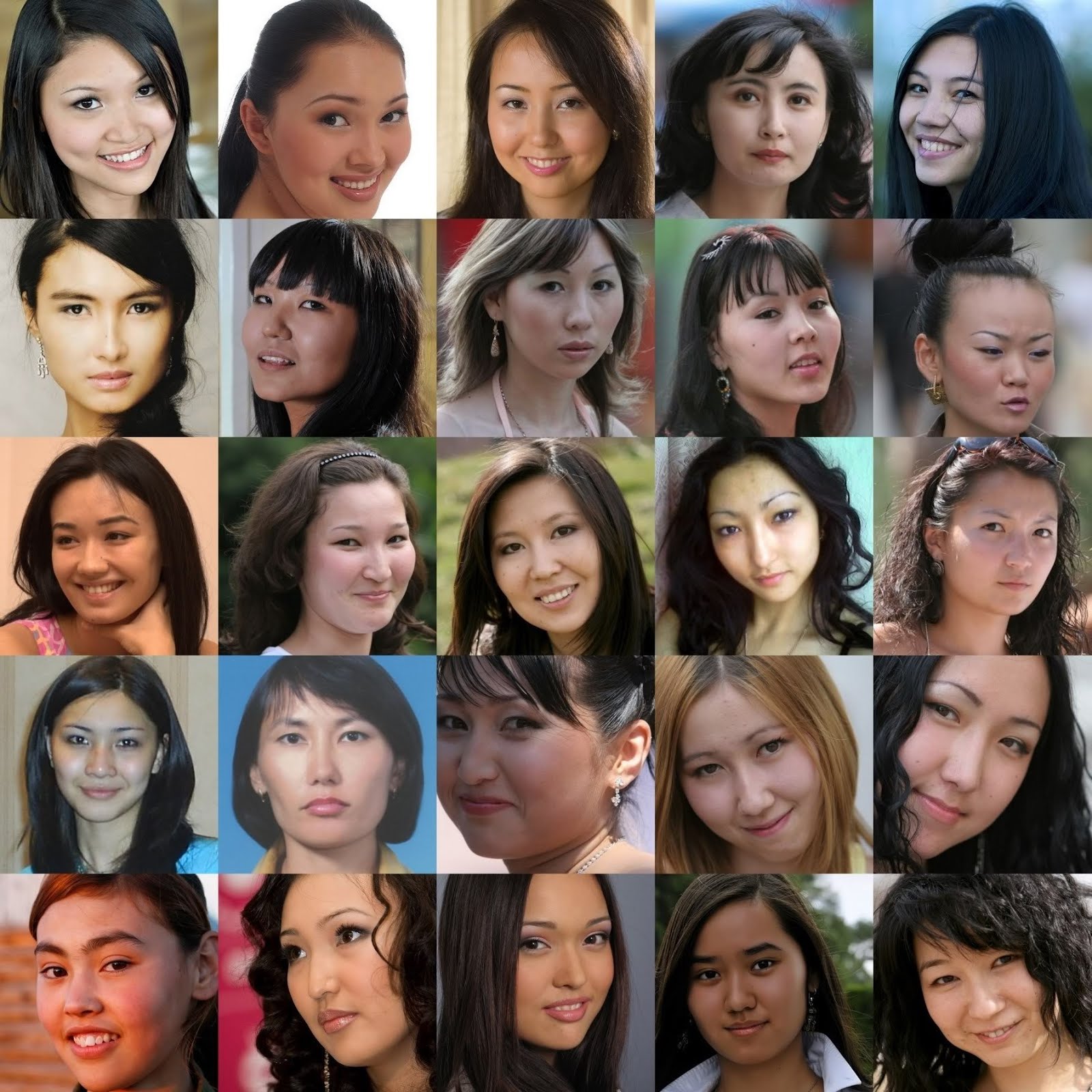 キルギスとは少し違う 中央アジア カザフスタン人 の美女 イケメン Top10 Multilingirl