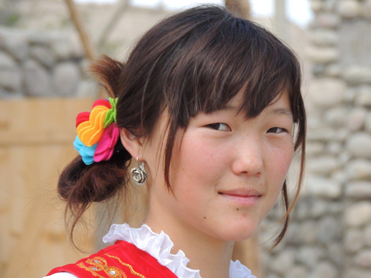 [最も共有された！ √] モンゴル 人 女性 顔 157464 dwaindingman