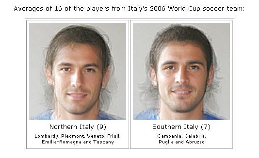 なぜイタリア人は南北で顔が違うの 南イタリア人は 日本の縄文人との共通点はある Multilingirl