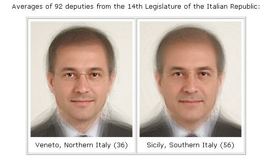 なぜイタリア人は南北で顔が違うの 南イタリア人は 日本の縄文人との共通点はある Multilingirl